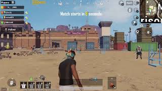 PUBG MOBILE