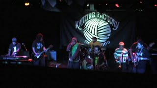 Raskahuele | Bluebeat Lounge 4th Anniversary | 1.06.2007