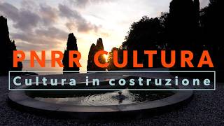 Cultura in costruzione - Il trailer della Campagna