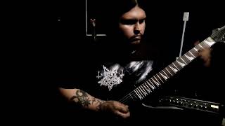 Meshuggah - Future Breed Machine Solo 🔥🔥🔥🔥🔥💀💀