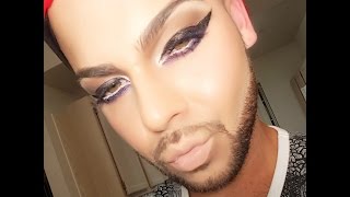 Make Your Eyes look BIG! Bold Cut Crease look !