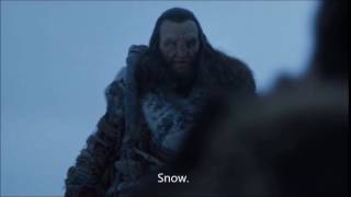 THE KING IN THE NORTH by WUN WUN