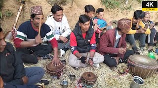 Sunirahu lagne sanahi ko dhun || Pokharidhara naumati panchebaja Burtibang  bglung budho toli