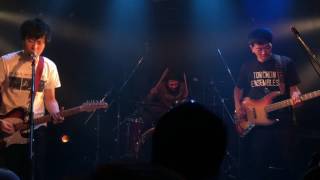 SILVER HALATION - パーフェクトワールド Live at Shibuya Club KINOTO