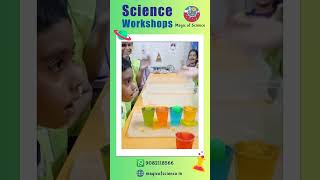 Science Experiments Workshops for Kids | Kids Science Lab | Magic of Science