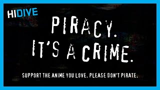 Support the Anime You Love!