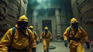 Egyptian piramids Underground hidden Secrets 