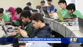Hackathon - iCode School