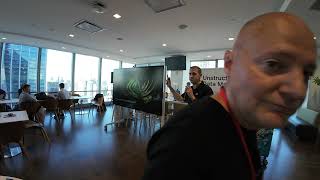 Unstructured Data Meetup - NYC  @ SAP Hudson Yards  #2