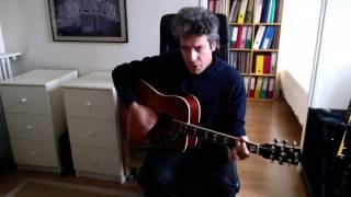 People Are Strange Guitare:Voix