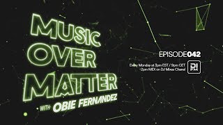 Music Over Matter 042, incl. Obie Fernandez B2B Lightform @ EDC Mexico 2019