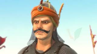 Maharana Pratap Documentary | Rashtriya Swabhiman Diwas 2023 | Bobis Political Event