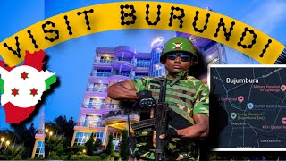 💣UMUSIRIKARE KUWUNDI MUNTARA YA CIBITOKE KUGERA I BUJUMBURA // NTITUVOGERWA🚷
