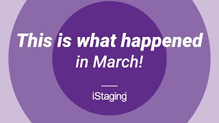 March Highlights 2022: iStaging Rewind