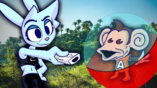 MONKEY BALL WAS A BAD IDEA - SamOnSamOff