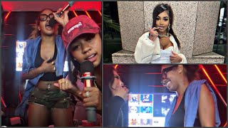 Lanazia : karaoke night ( random live ) fun and laughs