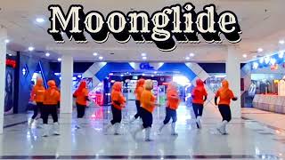 Moonglide Line Dance Choreo By @FredWhitehouseDance & @shanemckeever1756 