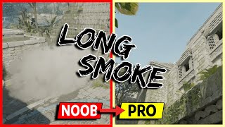 smoke LONG from T SPAWN - Daily Dose of Util