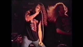 Malevolent Creation 22/9/1991 Den Bosch, Holland @ Willem 2 (MULTICAM + SOUNDBOARD AUDIO)