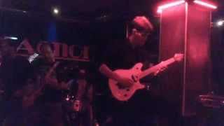 Rock 'n' Roll guitar solo cover Hermanos Almax