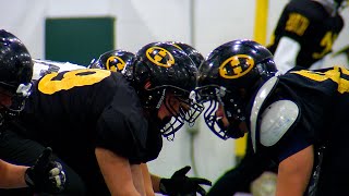 Hutchinson's Growing Football Legacy