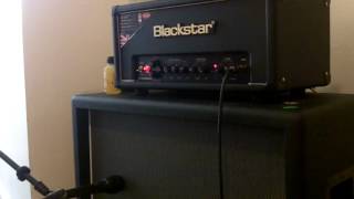 Blackstar HT Studio 20 & Boss 7B EQ & Bad monkey