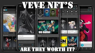 VEVE - Should you invest? (NFT / Crypto)