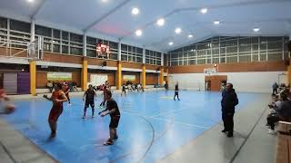 Tigers Senior vs KIMUN