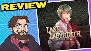 LAST LABYRINTH is... | REVIEW