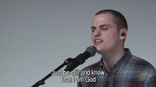 Be Still - Chris Jamison (Devotional)