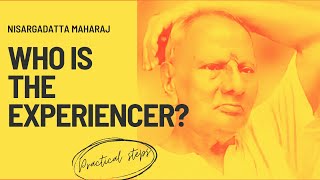 "What Am I? | The Source of All Experience| Nisargadatta's Powerful Wisdom