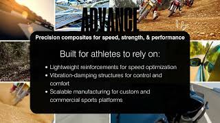 ADVANCE at CAMX 2025