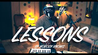 LESSONS - EXPERIMENTAL MUSIC BY NOBODY KNOWS / LIVE LOOPING PERFORMANCE 2024