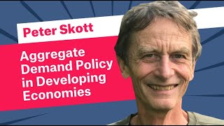 Peter Skott - Aggregate Demand Policy in Developing Economies