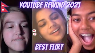 🇳🇵EJ Station TOP 3 Best FLIRT Moment ⏪| (Artist: @V7Beatz )