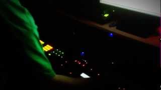 HD : : Live Dark and Dirty Drum n Bass Performance