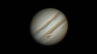 Imaging Jupiter From My Backyard