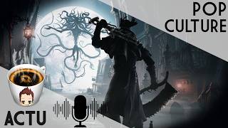 Podcast CAFE MATIN 02/03/2026 - FROMSOFTWARE se serait opposé à un BLOODBORNE REMAKE par BLUEPOINT