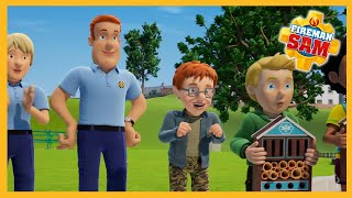 The race is on! 🔥 Fireman Sam