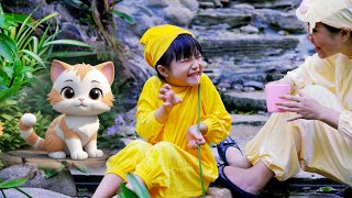 CON CÀO CÀO, HAI CON THẰN LẰN CON, CHÚ ẾCH CON 🌹 Liên Khúc Nhạc Thiếu Nhi Mầm Chồi Lá Của BÉ MAI VY