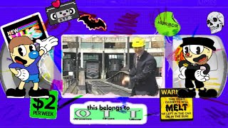 Obscure Tape Time Episode 118 - There Goes A VHS
