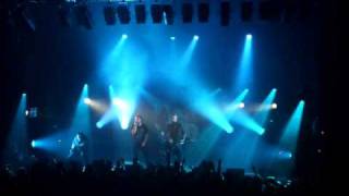 In Flames - Cloud Connected - Live Paris 2009