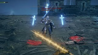 ELDEN RING: Moonrythil, Carian Knight
