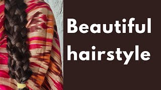 #simple hairstyle#sandhya beauty tips