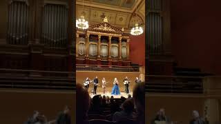 Rhonda Vincent & The Rage with Alenka Schernstein Vítová - When I Close My Eyes