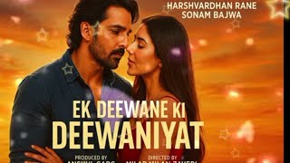 Ek Deewane Ki Deewaniyat!#EkDeewaneKiDeewaniyat​ #TereBinaMainAdhoora​ #hindimovie  #bollywoodmusic 