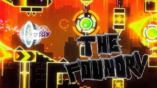 "The Foundry" by LRH | Geometry Dash Weekly Demon #265