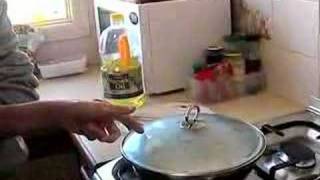 Cooking - Spring Onion CakeII 蔥油餅製法 II