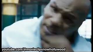 Mike Tyson VS Master IP Man Clip