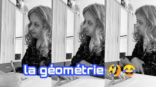 Un père, un fils ...géométrie 🤣🤣🤣